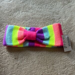The Children's Place Multicolor Striped Headband